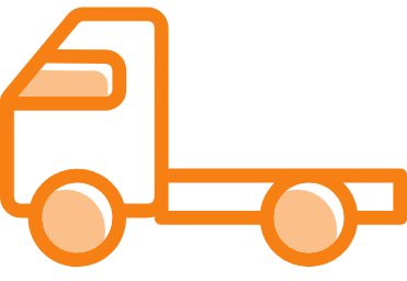 申扎拖车/平板车